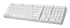 Adesso AKB-680UW keyboard Home/Office USB QWERTY US English White