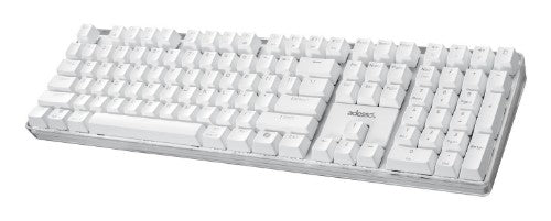Adesso AKB-680UW keyboard Home/Office USB QWERTY US English White