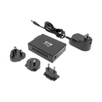 Tripp Lite N785-INT-SC-SM network media converter 1000 Mbit/s 1310 nm Single-mode Black