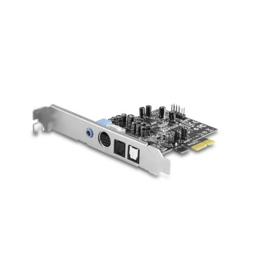 Vantec UGT-S220 audio card Internal 7.1 channels PCI-E