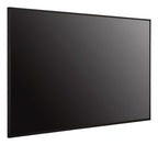 LG 55UH5N-M signage display Digital signage flat panel 55" LCD Wi-Fi 500 cd/m² 4K Ultra HD Black WebOS 24/7