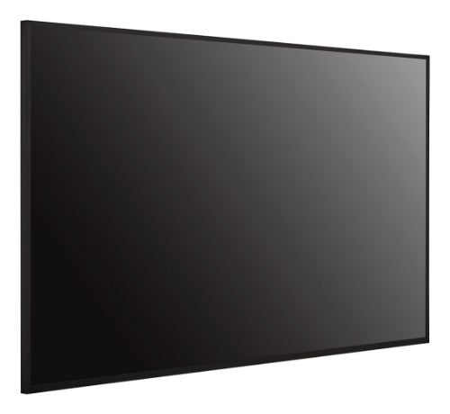 LG 65UH5N-M signage display Digital signage flat panel 65" LED Wi-Fi 500 cd/m² 4K Ultra HD Black WebOS 24/7