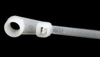 StarTech.com TCV155 cable tie Nylon White 100 pc(s)