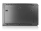 iStarUSA WM660B rack cabinet 6U Wall mounted rack Black