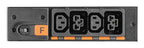 Eaton EVMIGU23A-E power distribution unit (PDU) 24 AC outlet(s) 0U Black