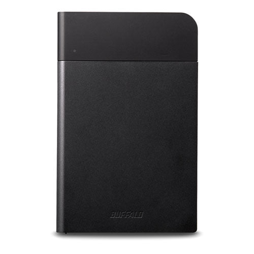 Buffalo MiniStation Extreme NFC 2 TB external hard drive Black