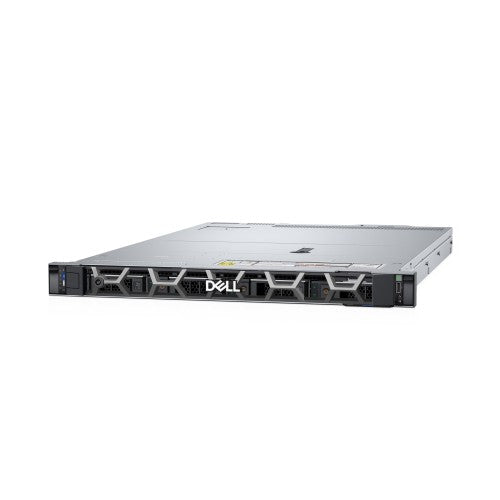 DELL PowerEdge R660XS server 480 GB Rack (1U) Intel® Xeon® Gold 5412U 2.1 GHz 32 GB DDR5-SDRAM 800 W