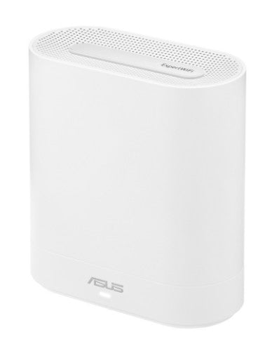 ASUS ExpertWiFi EBM68 Tri-band (2.4 GHz / 5 GHz / 5 GHz) Wi-Fi 6 (802.11ax) White 4 Internal