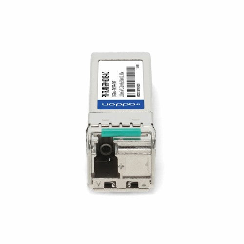 AddOn Networks FN-TRAN-SFP+BD33-AO network transceiver module Fiber optic 10000 Mbit/s