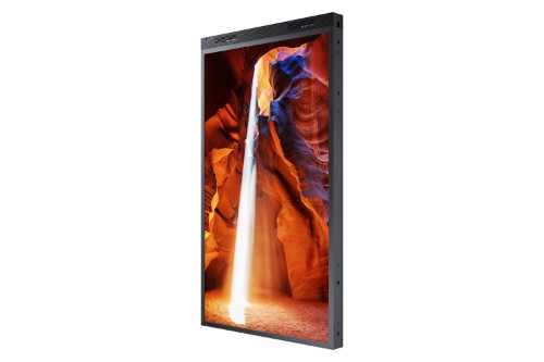 Samsung OM55N-DS 55in Double-Sided Indoor High Brightness (Semi-Outdoor) Smart Signage
