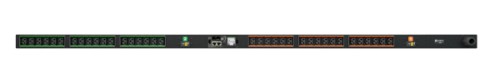 Vertiv Geist MN05M4B1-36CF18-3TL6A0A10-S power distribution unit (PDU) 36 AC outlet(s) 0U Black