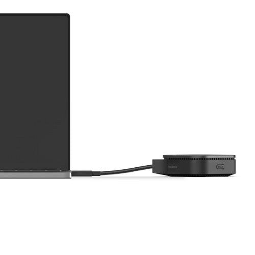 BenQ InstaShow WDC15 wireless presentation system HDMI Desktop