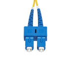 StarTech.com SMDOS2SCSC3M InfiniBand/fibre optic cable 118.1" (3 m) SC SC/UPC Yellow