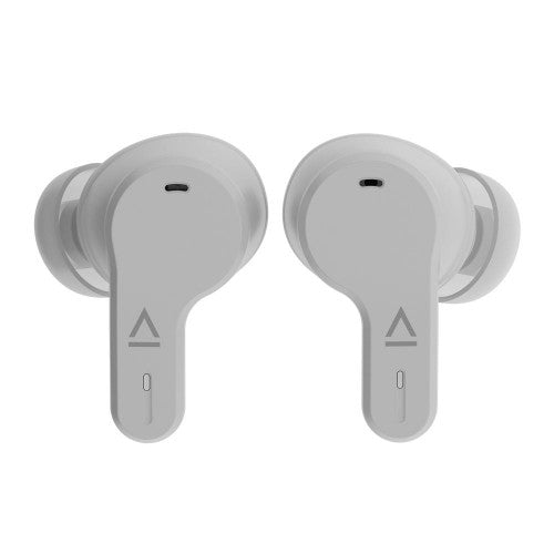 Creative Labs Zen Air SXFI Headset True Wireless Stereo (TWS) In-ear Calls/Music/Sport/Everyday USB Type-C Bluetooth Gray