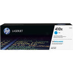 CF411X (410X) Toner cyan, 5K pages