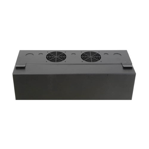 Tripp Lite SRWF4U36 rack cabinet 4U Wall mounted rack Black