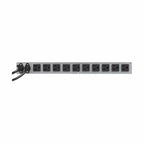 Eaton eATS115 power distribution unit (PDU) 10 AC outlet(s) 1U Black