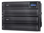 APC SMX3000LVNC uninterruptible power supply (UPS) 3 kVA 2700 W 7 AC outlet(s)