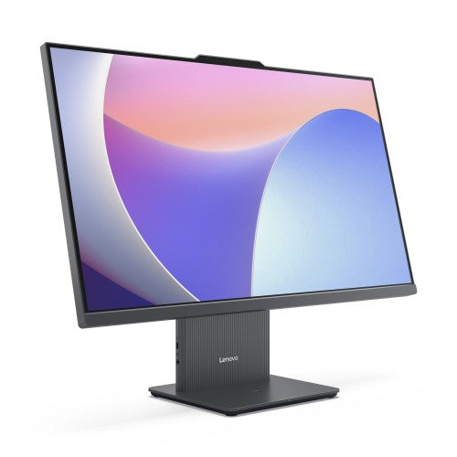 Lenovo IdeaCentre AIO 27ARR9 AMD Ryzen™ 5 8645HS 27" 1920 x 1080 pixels Touchscreen All-in-One PC 16 GB DDR5-SDRAM 512 GB SSD Windows 11 Home Wi-Fi 6 (802.11ax) Gray