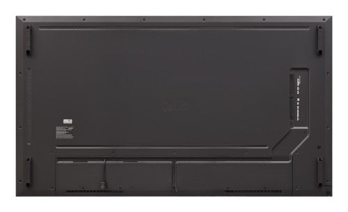 LG 86IN LCD 3840X2160 4K MNTR 86" LED Wi-Fi 700 cd/m² 4K Ultra HD Black WebOS 24/7