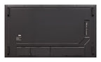 LG 86IN LCD 3840X2160 4K MNTR 86" LED Wi-Fi 700 cd/m² 4K Ultra HD Black WebOS 24/7