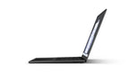 Microsoft Surface Laptop 5 Intel® Core™ i5 i5-1245U 13.5" Touchscreen 16 GB LPDDR5x-SDRAM 256 GB SSD Wi-Fi 6 (802.11ax) Windows 11 Pro Black