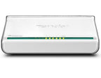 Tenda 5-Port Fast Ethernet Switch Unmanaged White