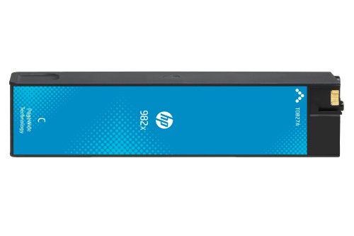T0B27A (982X) Printhead cyan, 16K pages