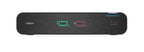 Belkin 2PORT DH SKVM KVM switch Black