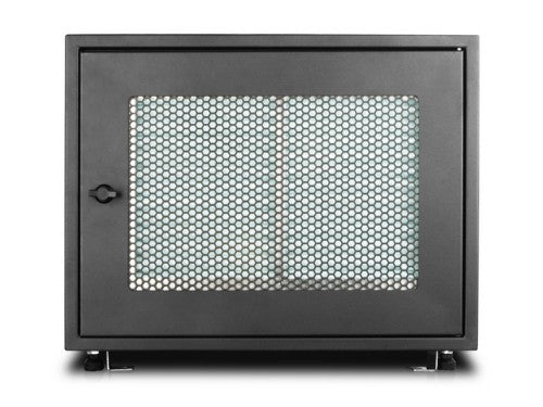 iStarUSA WGO-870 rack cabinet 8U Black