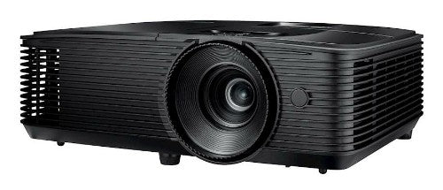 Optoma DH351 Standard throw projector 3600 ANSI lumens DLP 1080p (1920x1080) 3D Black