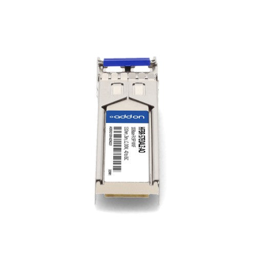 AddOn Networks HFBR-57E0ALZ-AO network transceiver module Fiber optic 100 Mbit/s SFP 1310 nm