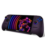 MSI CLAW 8 EX AI+ CG3EM-024US portable game console 8" 1 TB Touchscreen Wi-Fi Purple