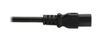 Eaton P037-2P5 power cable Black 29.9" (0.76 m) C14 coupler C21 coupler
