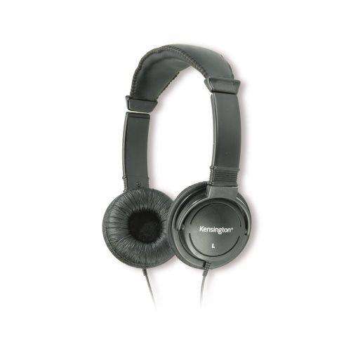 Kensington Classic 3.5mm Headphone with 9ft cord