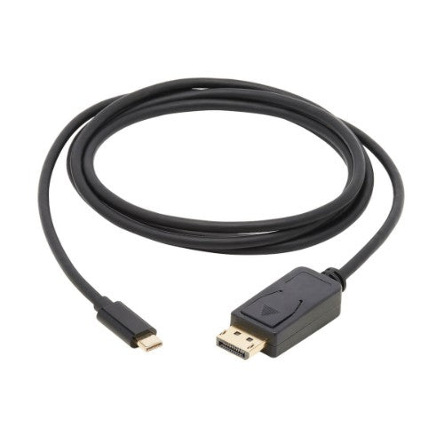 Tripp Lite U444-006-DP-BD video cable adapter 72" (1.83 m) USB Type-C DisplayPort Black