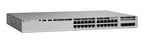 Cisco Catalyst C9200 Managed L3 Gigabit Ethernet (10/100/1000) Power over Ethernet (PoE) Gray