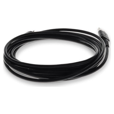 AddOn Networks USBC2USB2MB USB cable USB 2.0 78.7" (2 m) USB C USB A Black