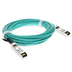 AddOn Networks ADD-S28ARS28IN-O20M InfiniBand/fibre optic cable 787.4" (20 m) SFP28 AOC Aqua color
