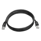 Tripp Lite N262-005-BK networking cable Black 59.1" (1.5 m) Cat6a U/FTP (STP)
