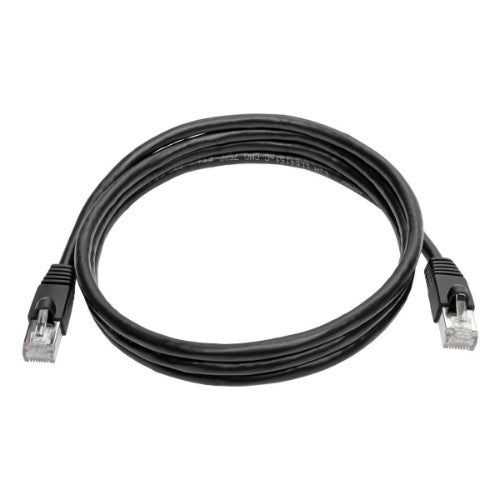 Tripp Lite N262-005-BK networking cable Black 59.1" (1.5 m) Cat6a U/FTP (STP)