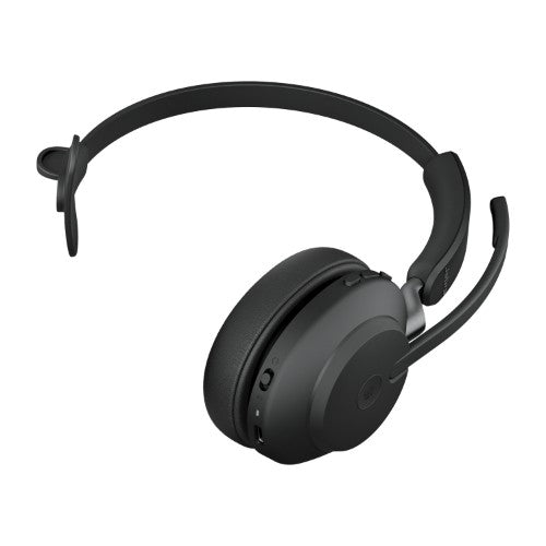 Jabra Evolve2 65 Headset Wireless Head-band Office/Call center USB Type-C Bluetooth