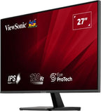 Viewsonic VA2756A-MHD computer monitor 27" 1920 x 1080 pixels Full HD LED Black