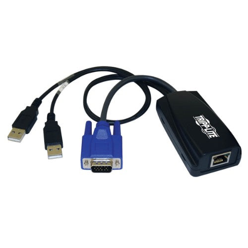 Tripp Lite B078-101-USB2 KVM cable - Buy IT Solutions