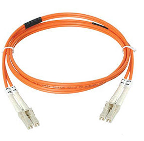 Axiom AXG92620 InfiniBand/fibre optic cable 78.7" (2 m) LC Orange