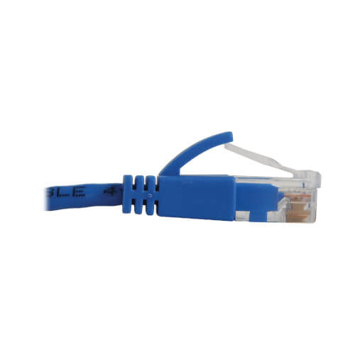 Eaton N261-015-BL networking cable Blue 181.1" (4.6 m) Cat6a U/UTP (UTP)