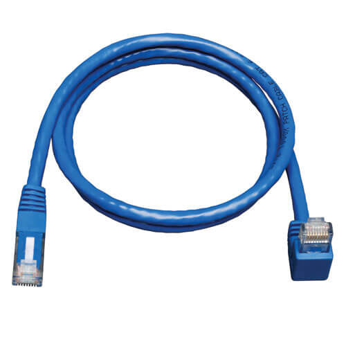 Tripp Lite N204-010-BL-DN networking cable Blue 120.1" (3.05 m) Cat6