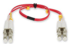 AddOn Networks ADD-LC-LC-1M5OM4P-RD-TAA InfiniBand/fibre optic cable 39.4" (1 m) LOMM Red