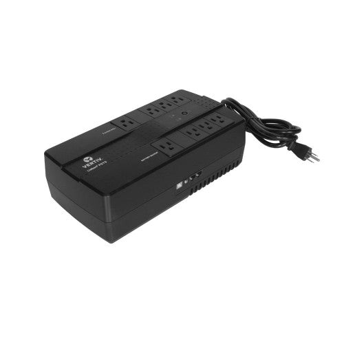 Vertiv Liebert PST5-850MT120 uninterruptible power supply (UPS) Standby (Offline) 0.85 kVA 500 W 8 AC outlet(s)