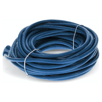 AddOn Networks ADD-21FCAT6-BE networking cable Blue 252" (6.4 m) Cat6 U/UTP (UTP)